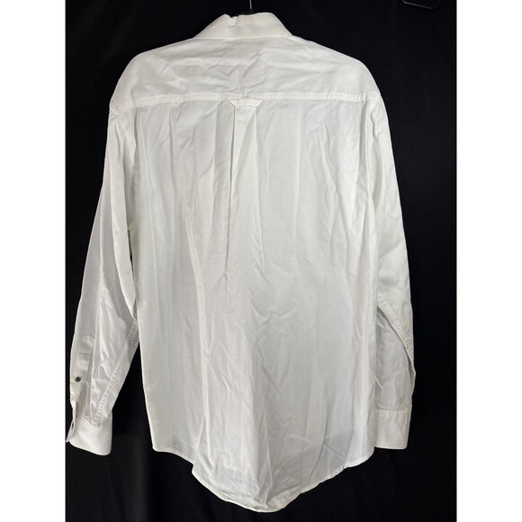 Vintage Louisville Cardinals White Button Down Three Squares Mens Medium - Picture 9 of 9